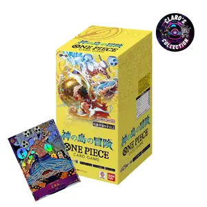 (JP) One Piece OP-15 Adventure on Kami''s Island Booster Box