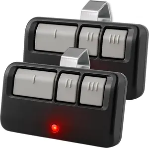 2 for Craftsman Garage Door Opener Remote 893LM 893Max 971LM Universal