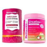 Women’s Energy & Balance Bundle