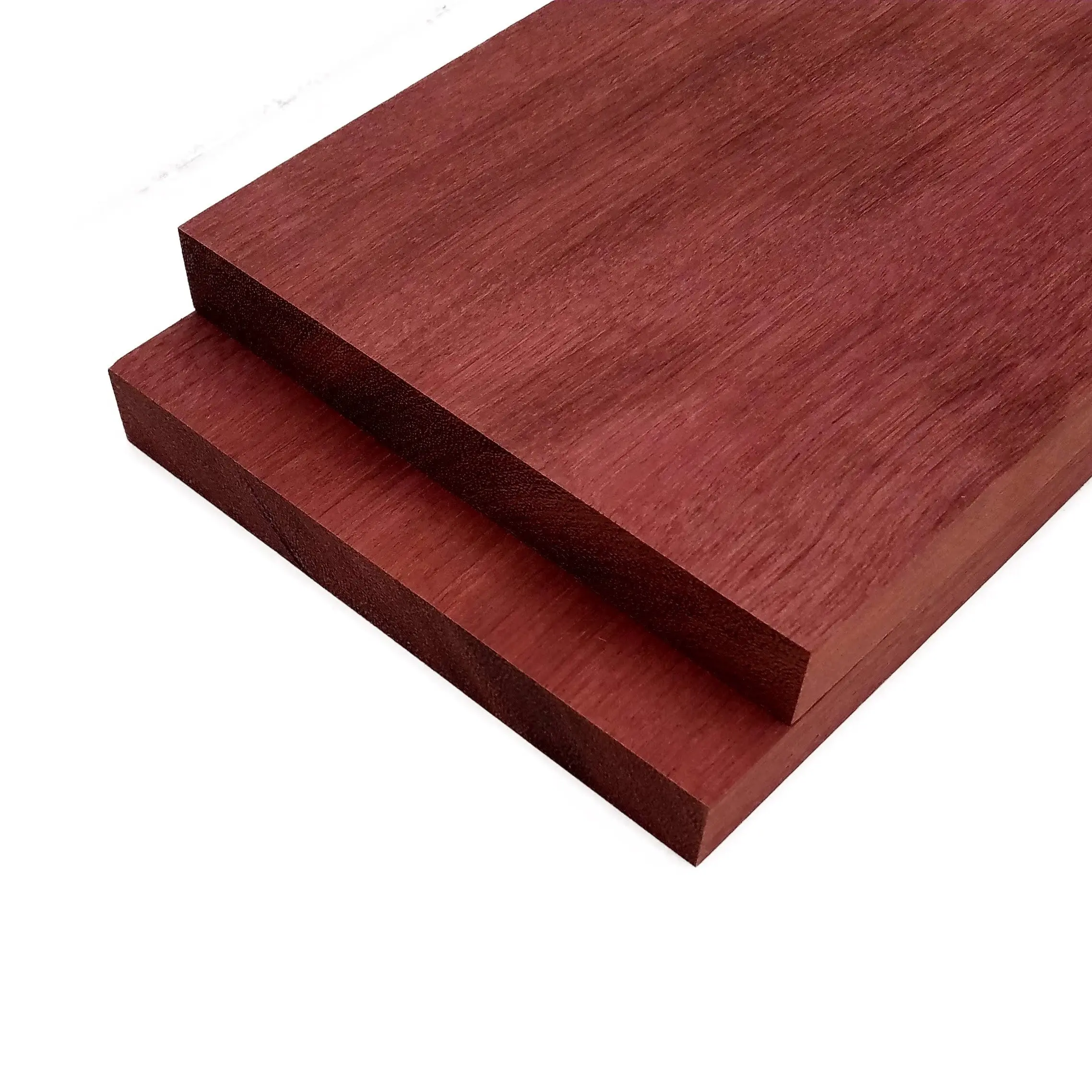 Purpleheart Lumber Board - 3/4" x 6" (2 Pcs)