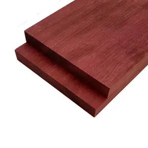 Purpleheart Lumber Board - 3/4" x 6" (2 Pcs)