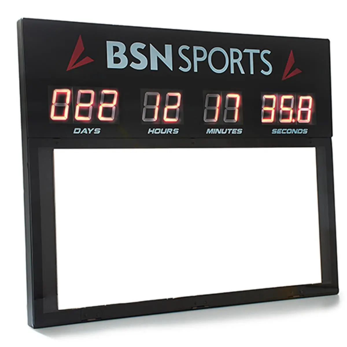 SSN 1388090 Digital Game Day Countdown Clock, LED Screen Access Control & Attendance Office Equipment
