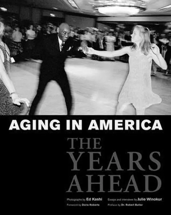 USED Book - Aging in America: The Years Ahead by Winokur, Ed (Hardcover) - english