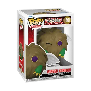 Funko Pop! Yu-Gi-Oh - Winged Kuriboh #1601  Collectible Pop Vinyl Figure