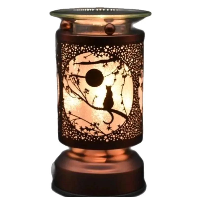 Aroma Touch Warmer! Tart & Wax Warmer! Electric Oil Burner Decor Gift Room Decoration Fragrance Ornaments Tree Pack