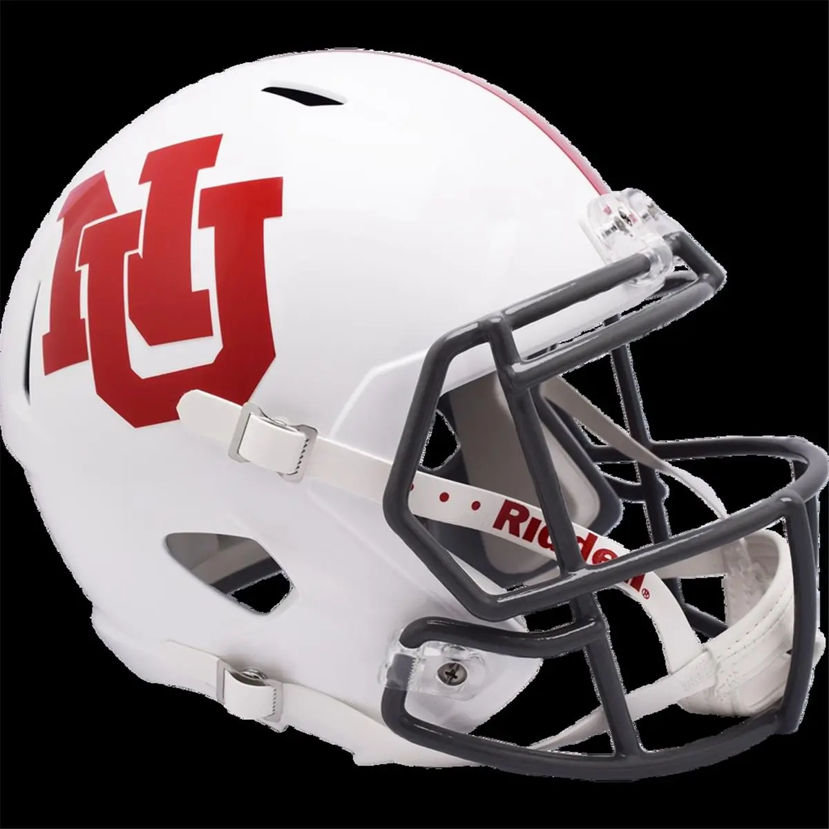 212 MAIN Nebraska Cornhuskers Full-Size 2021 Riddell Replica Speed Style Helmet, Sports Collectibles Accessory