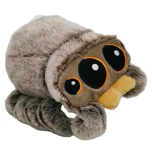 Cute Spider Plushie