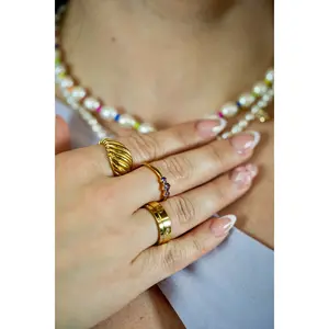 Concha Ring