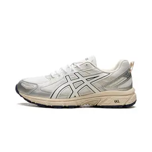 GEL-VENTURE 6 "White / Silver" 1203A407 100