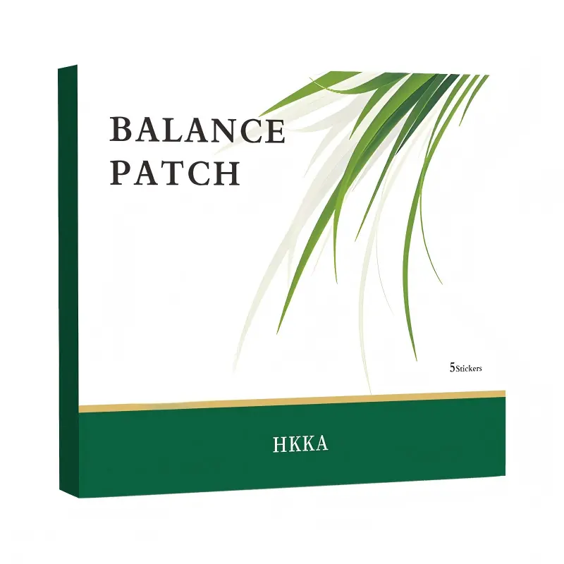 Self-Warming Herbal Heat Patches, Natural Soothing Warm Patches for Waist, Abdomen & Lower Belly, Long Lasting Heat Therapy Patches, Body Warm Care Stickers - Pack of 5