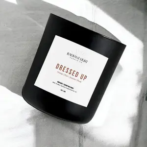 Dressed Up - 12oz Candle