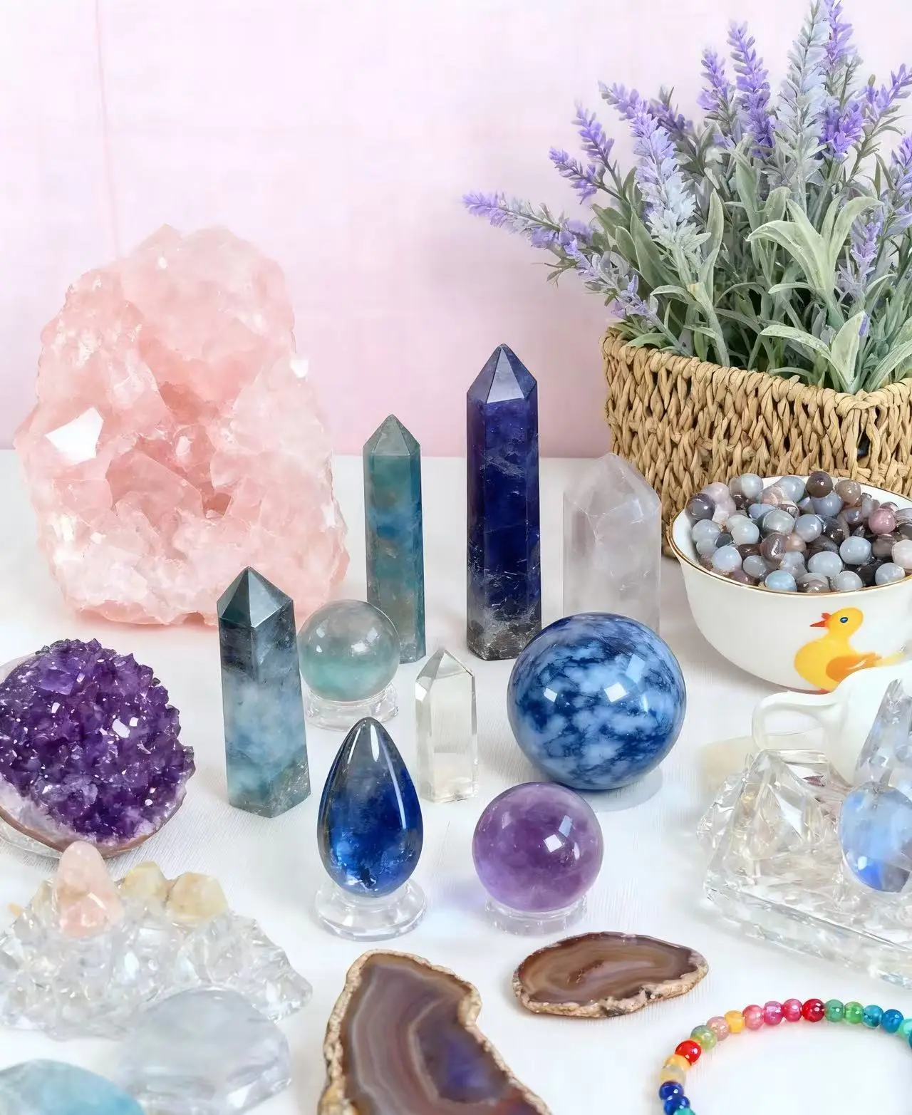 【Live Stream】NO.2 for NC crystal Live 1