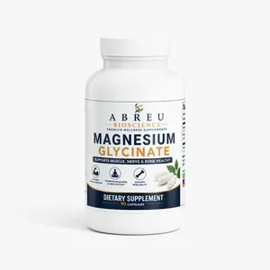 Abreu BioScience Magesium Glycinate