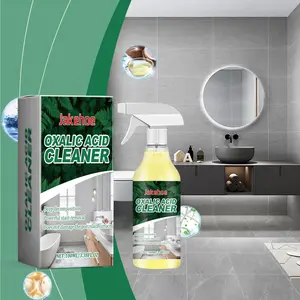 [Same-Day Delivery]Toilet Cleaner Stain Remover For Urine Scale Rust Removal Powerful Descaler Deep Cleaning Bathroom Cleaning Supplies Jakehoe