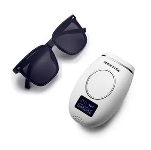 Marmalade Lightspeed Hair Gone -- Hair Removal Device Smooth Ipl Comfort