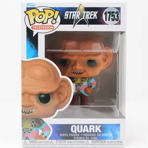 Funko Pop! Star Trek: Deep Space Nine Quark #1753