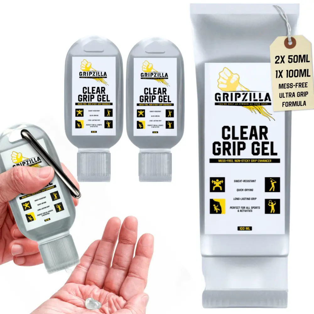 Clear Grip Gel