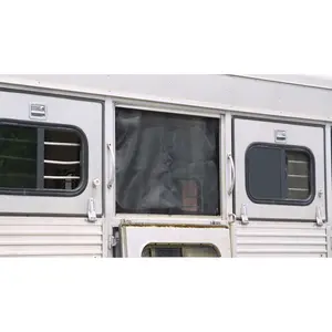 Dura-Tech Trailer Window Screen
