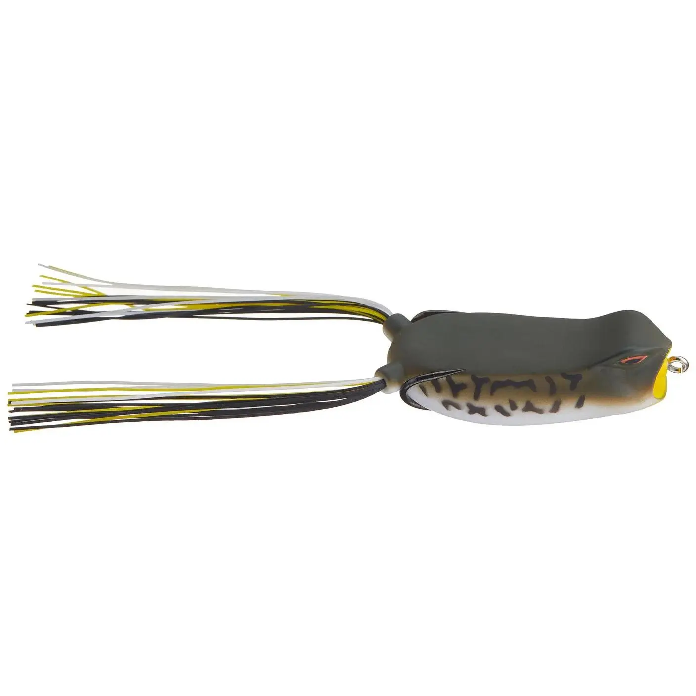 Hollow Body Popping Smasher 2.0 Frog- Da Bullfrog