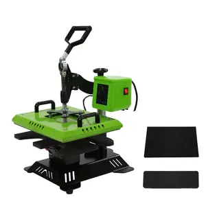 Custom Sports Shoe Printing Machine Heat Transfer Heat Press on Shoes and Socks