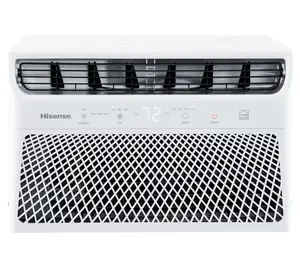 Hisense 8,000 BTU Smart Window Air Conditionerwith Wi-Fi