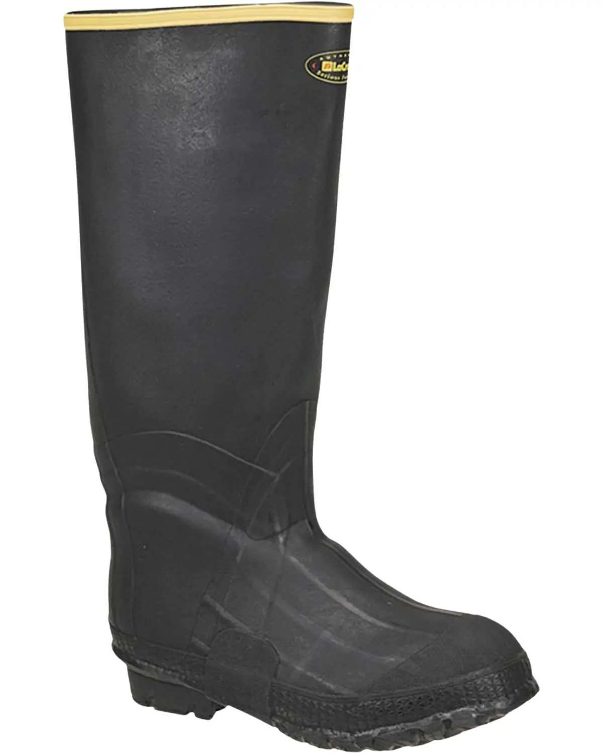 Lacrosse Men's Men'S Zxt Knee Insulated Rubber Boot Soft Toe - 189010