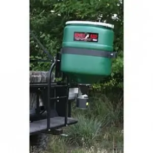 On Time Feeders 22000 Bumper Buddy ATV Spreader