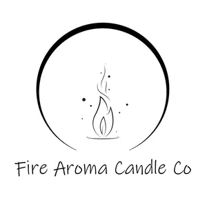 Fire Aroma Candle