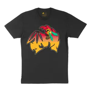 TICAL Bee T Shirt Black
