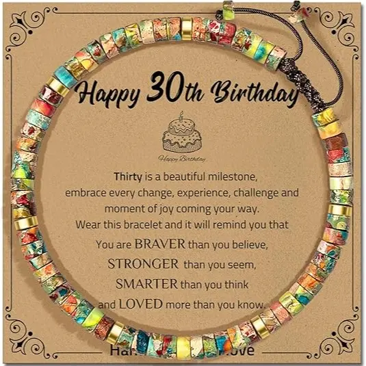 Colorful-30th Birthday