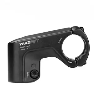 Bicycle Handlebar Riser, 10 Degree Bicycle Handlebar Extender, Bicycle Accessories for Road Bike & Bicycle, Outdoor Cycling Accessories