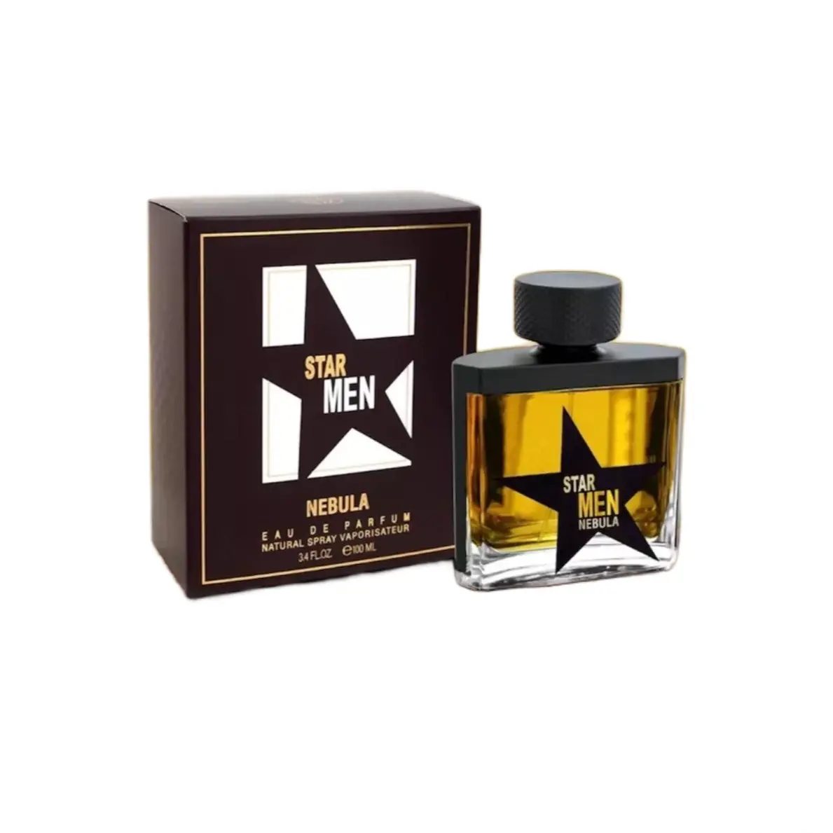 Fragrance World Star Men Nebula EDP Perfume 100ML Super Rich UAE