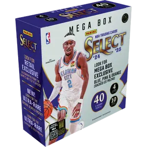 Trading Cards | Panini | 2024-25 NBA Select Basketball | All Box Sizes