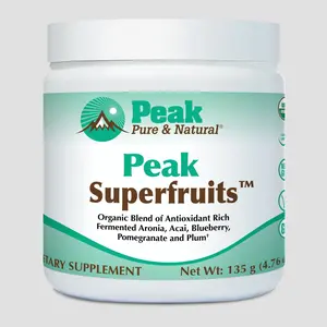 Peak Superfruits™ Powder