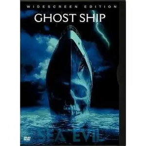 USED-Ghost Ship (Widescreen Edition) [DVD] (Unknown)