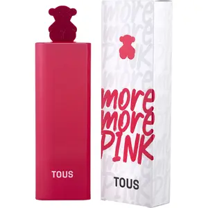 Tous More More Pink By Tous Edt For Women