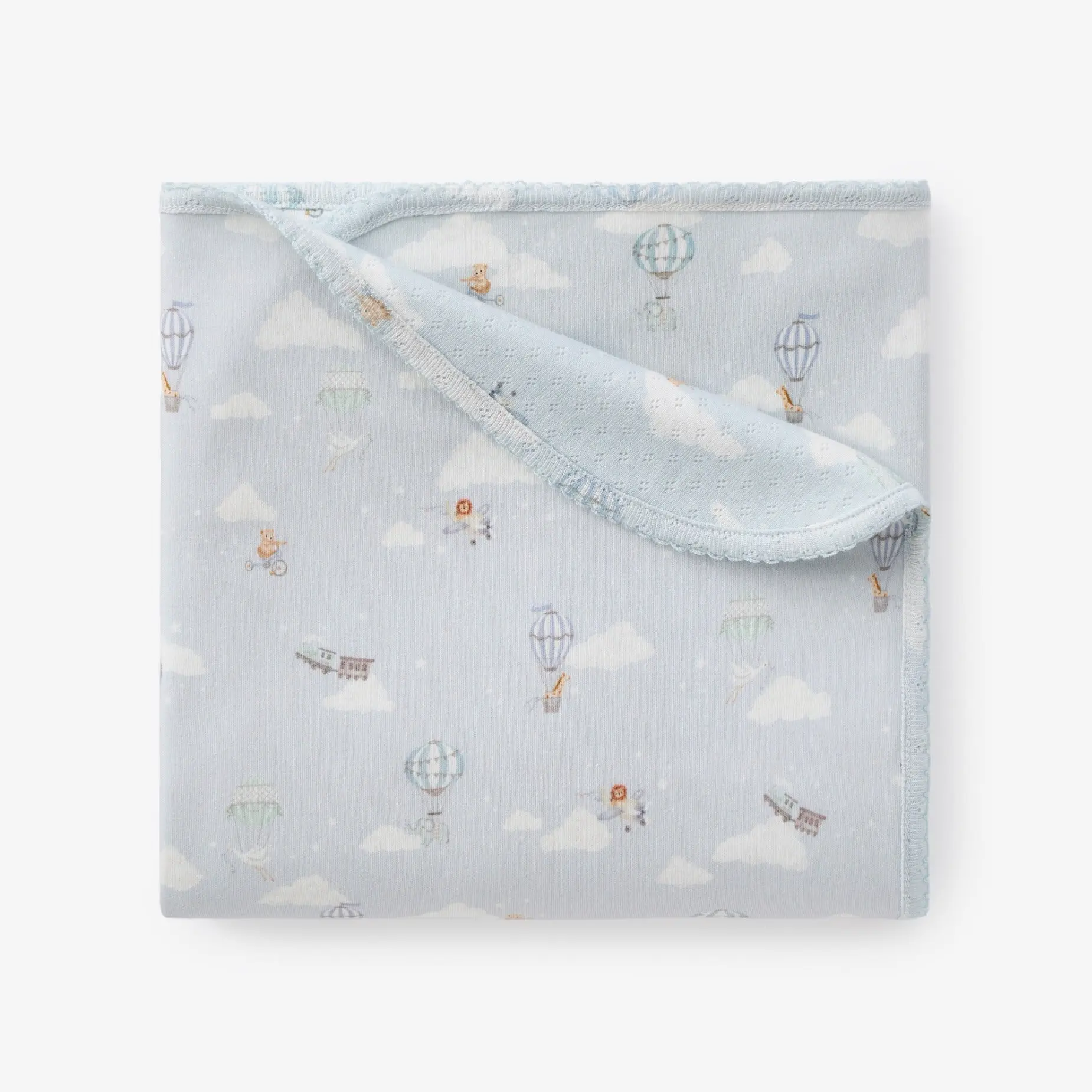 Up & Away Organic Double Layer Swaddle Blanket Up & Away Organic Double Layer Swaddle Blanket