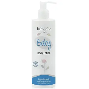 Baby Jolie Baby Body Lotion  for Sensitive Skin, Moisturizing, Ultra Gentle & Safe for Babies & Kids 11Oz
