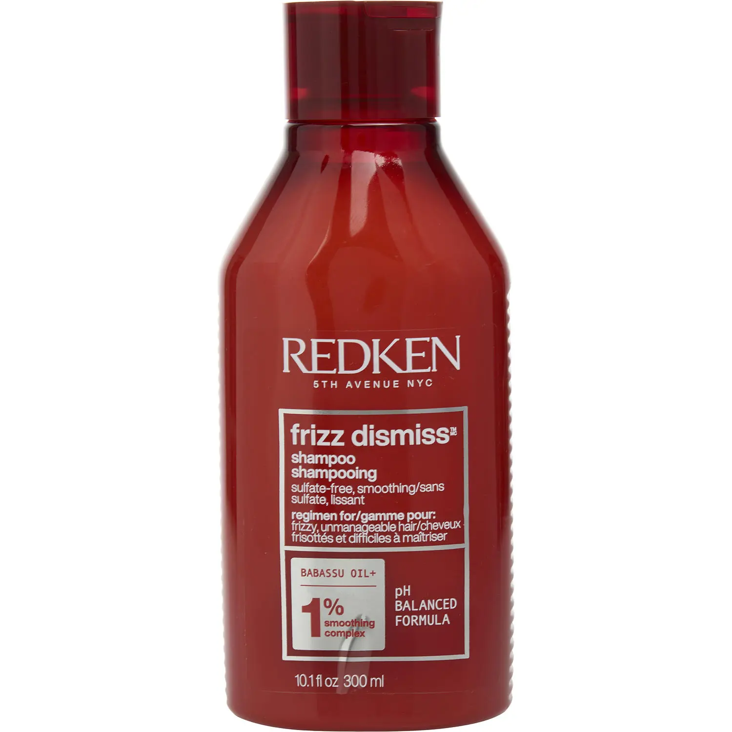 Redken By Redken Frizz Dismiss Shampoo For Unisex Redken By Redken Frizz Dismiss Shampoo For Unisex