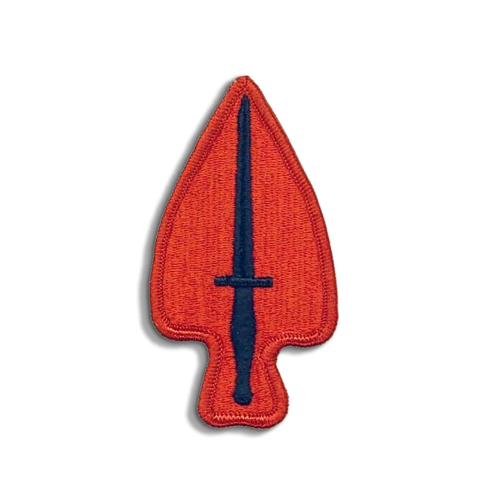 U.S. Army Special Operations Command SEW ON AGSU Color Patch (each ...