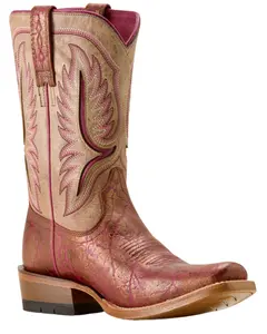 Ariat Women's Futurity Colt Western Boot Square Toe - 10063927