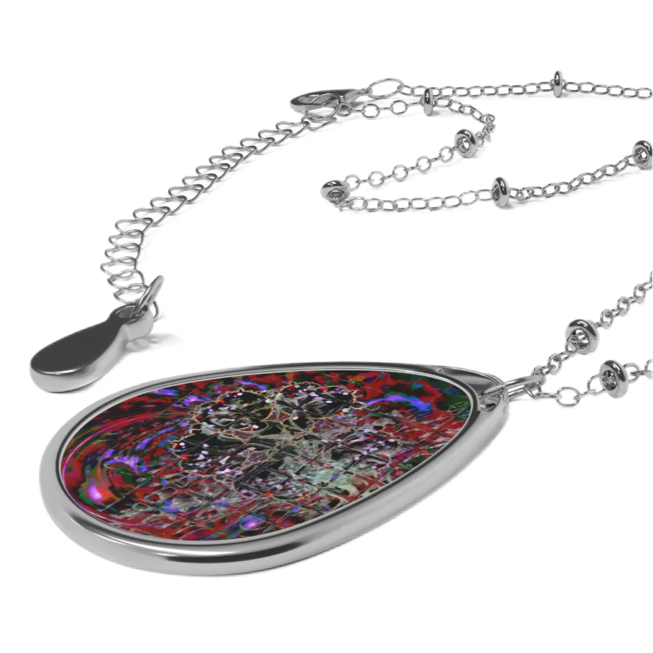 Enchanted Nebula Necklace - Perfect for Any Occasion
