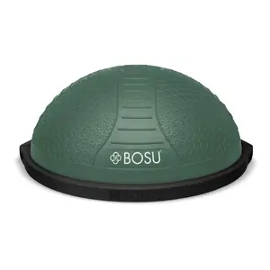 Bosu NEXGEN Balance Strength Trainer, Home Gym Workout Equipment, 26", Green