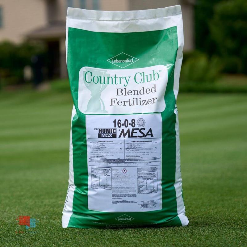 Humic Max 16-0-8 - Lebanon Country Club Fertilizer