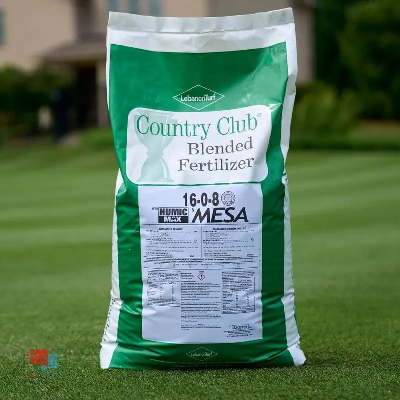 Humic Max 16-0-8 - Lebanon Country Club Fertilizer