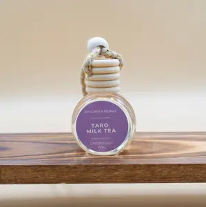 Taro Milk Tea Car Diffuser