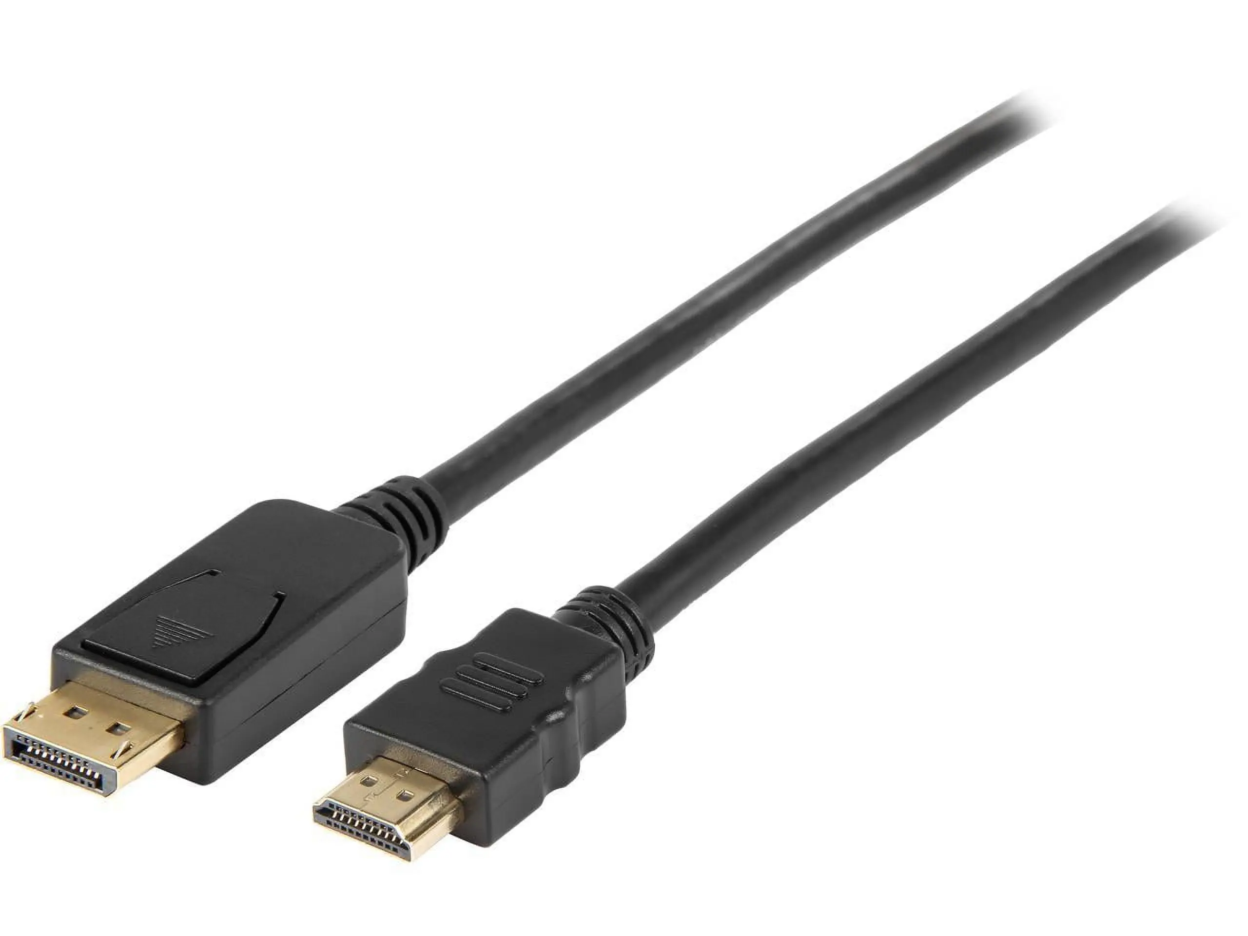 Tripp Lite 6 ft. DisplayPort 1.2 to HDMI Connector Cable, Computer Accessories for Hardware Connections