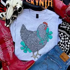 Western Chick shirt, vintage western graphic tees, western outfits women, women's graphic tees, western clothing, cowgirl outfits stuff, country concert outfits, western tops clothes