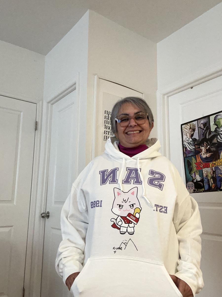 Item: SAN - 1999, White, XL