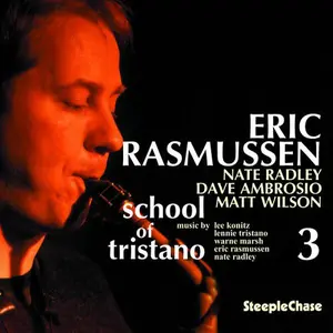 Eric Rasmussen - School of Tristano 3  [COMPACT DISC - CD]